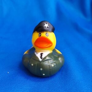 #13 Duck For Duck Duck Plushie Game